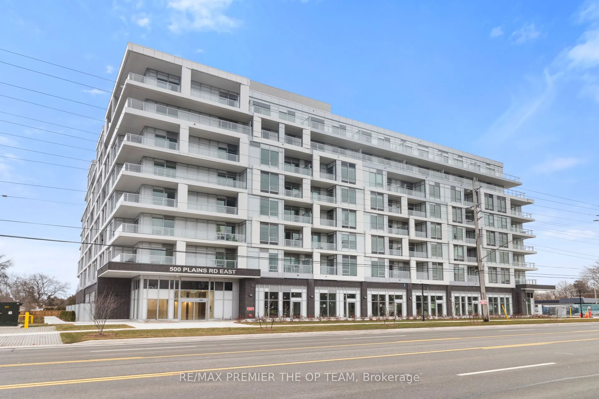 500 Plains Road E #204