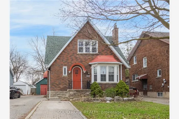 117 Mill Street S