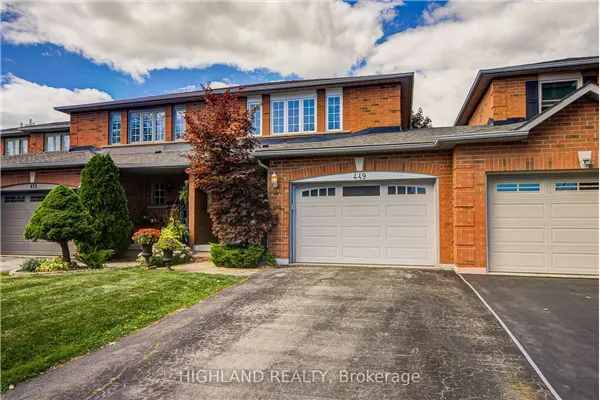 449 Fothergill Boulevard