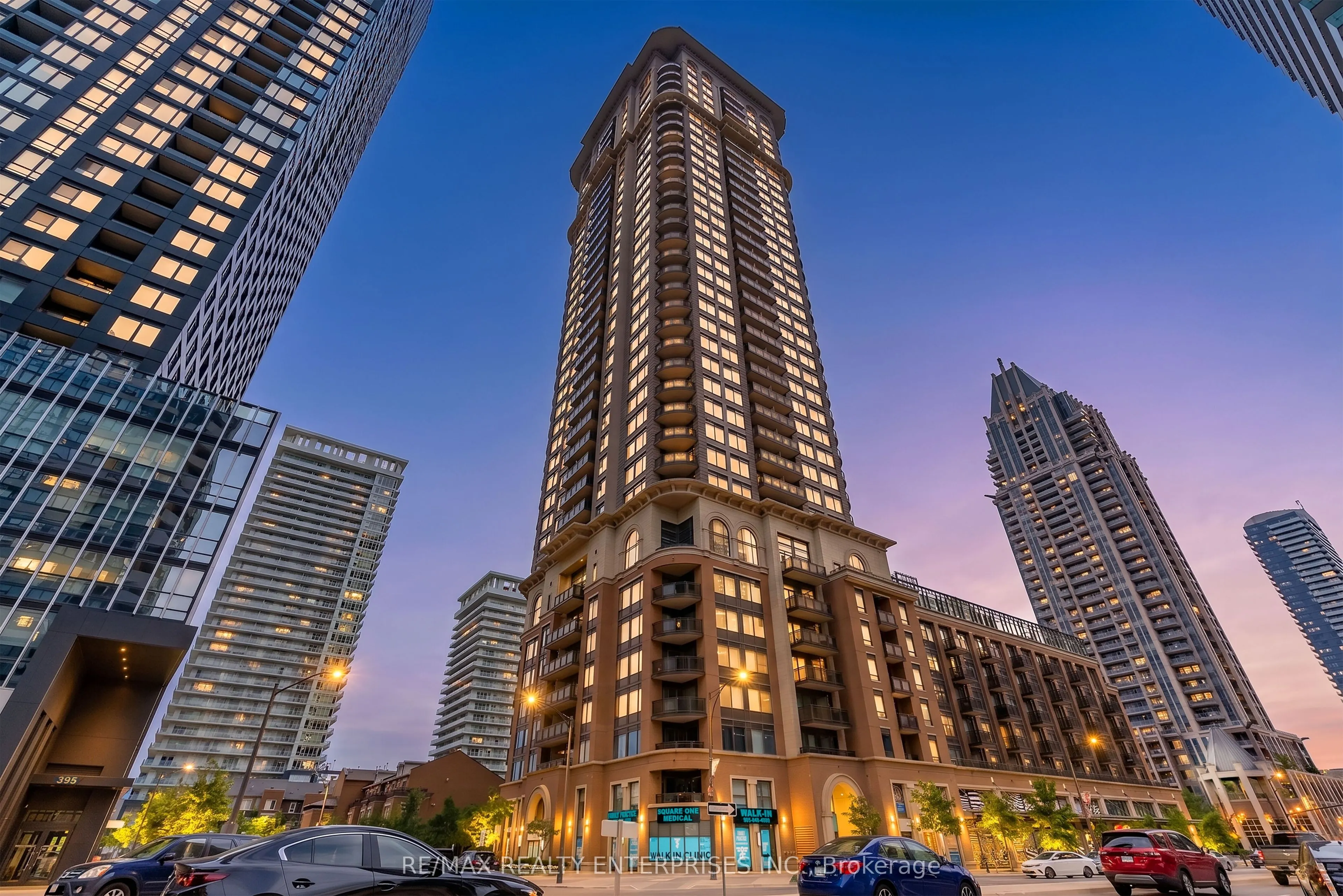 385 Prince of Wales Drive #3309