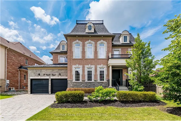 40 Cachet Court