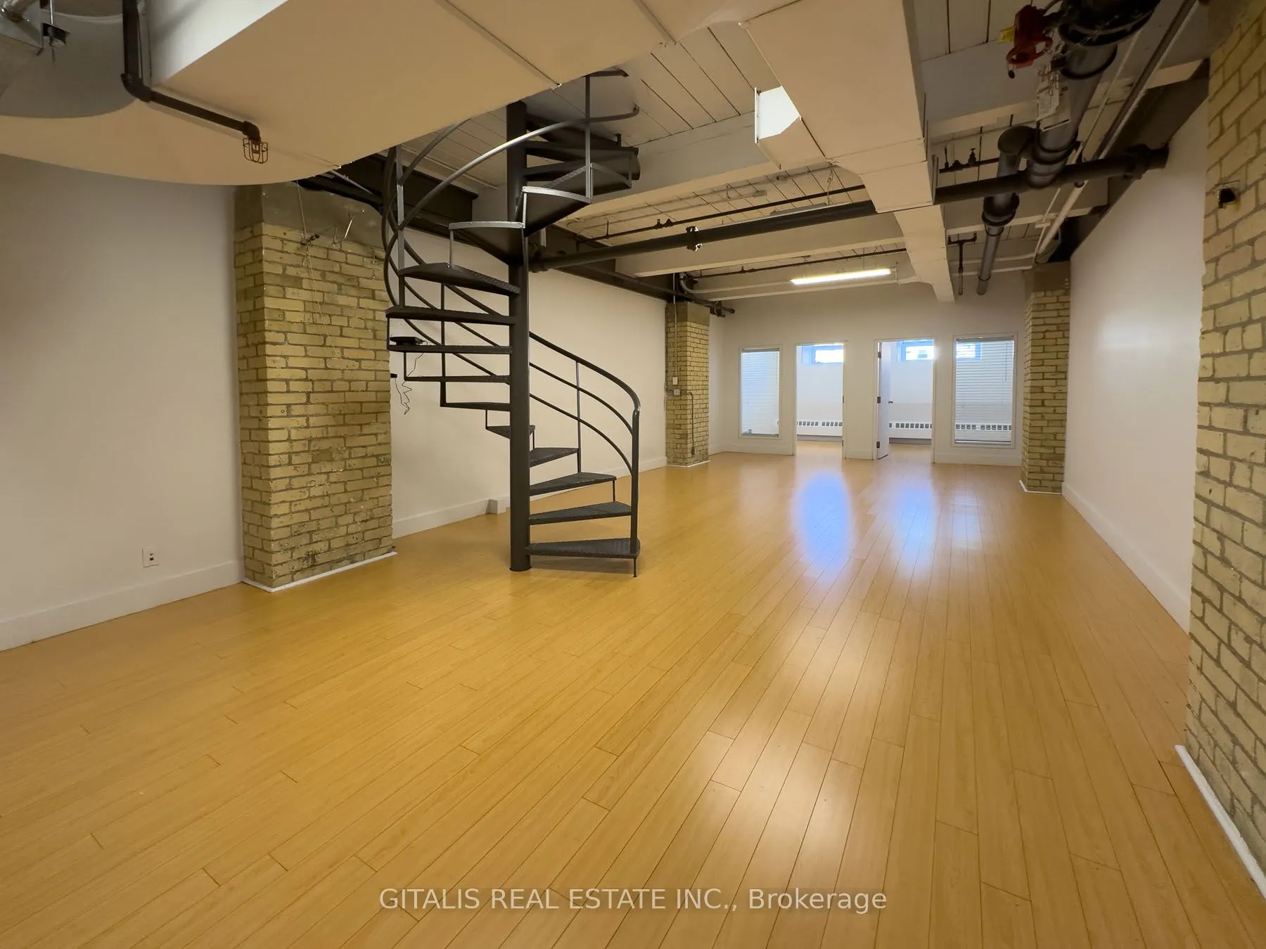 219 Dufferin Street #4A