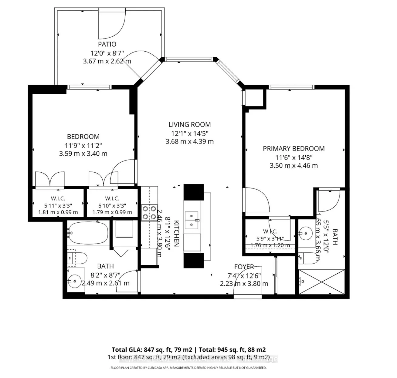 350 Princess Royal Drive #102