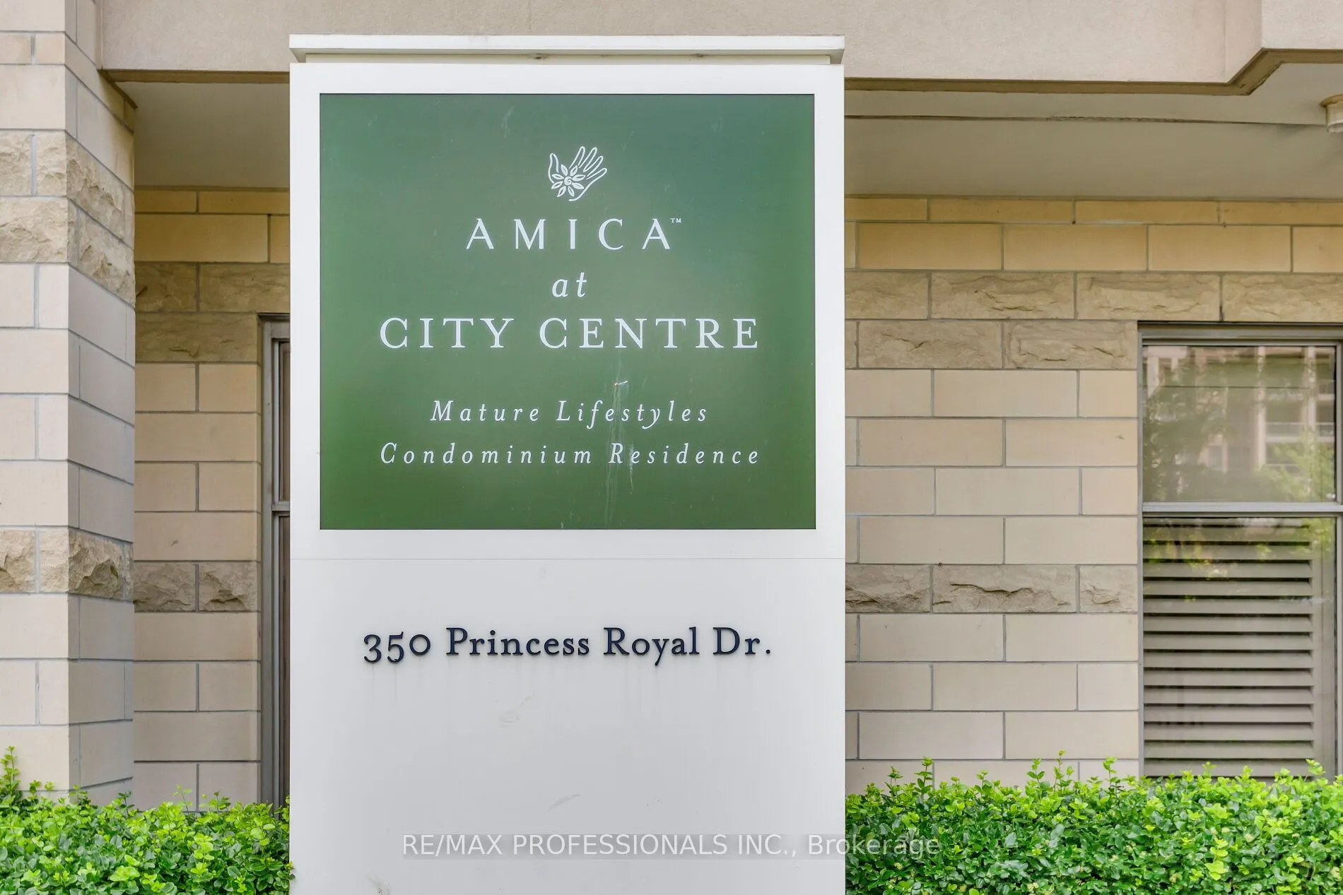 350 Princess Royal Drive #102