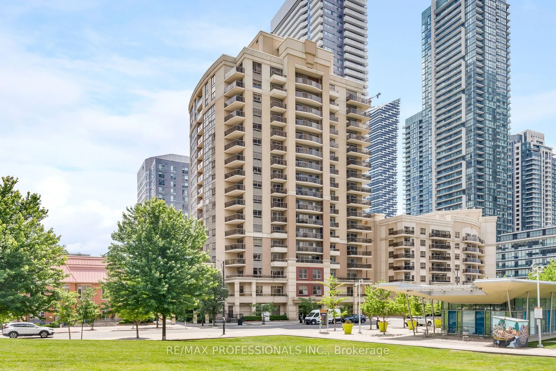 350 Princess Royal Drive #102