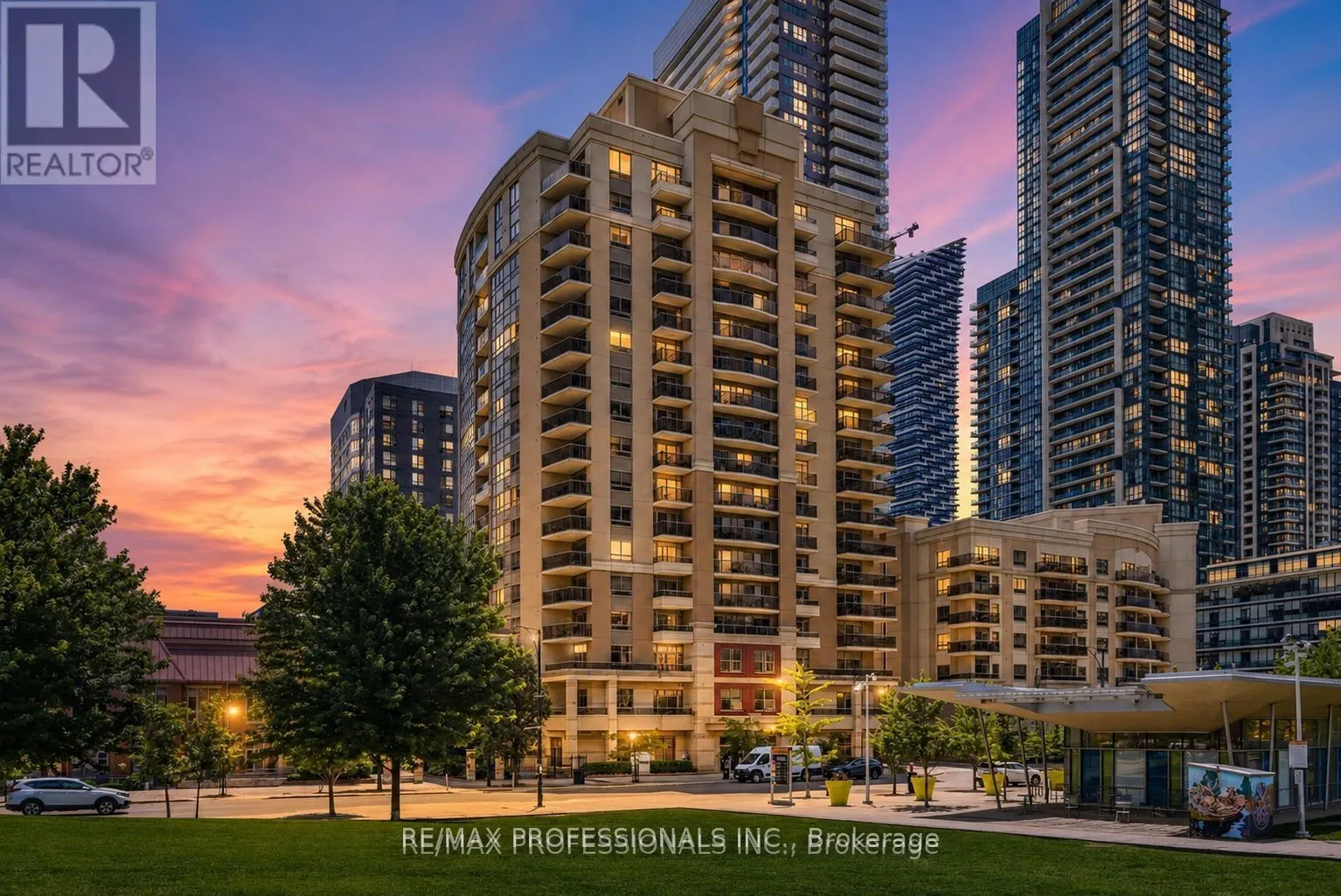 350 Princess Royal Drive #102