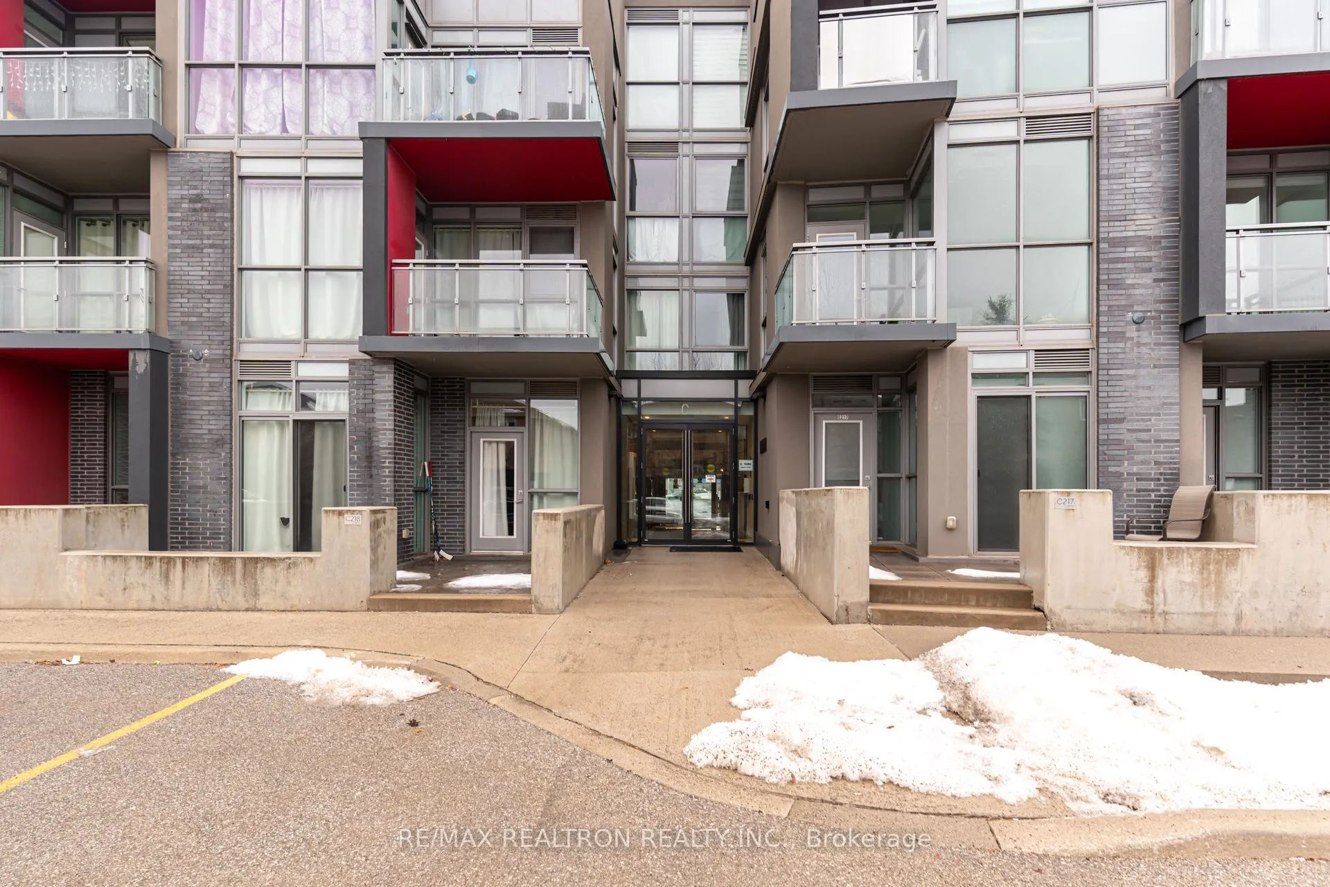 5260 Dundas Street N #C401