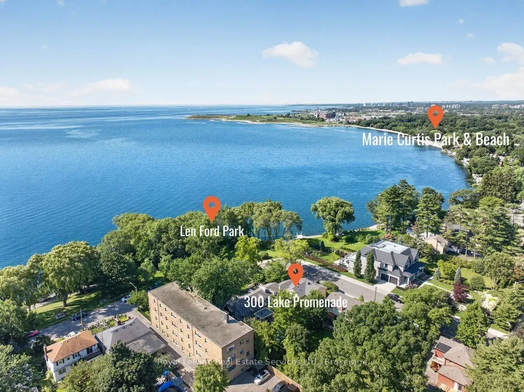 300 Lake Promenade