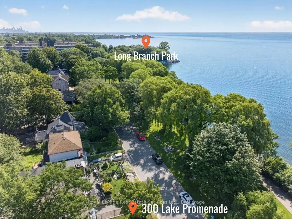 300 Lake Promenade