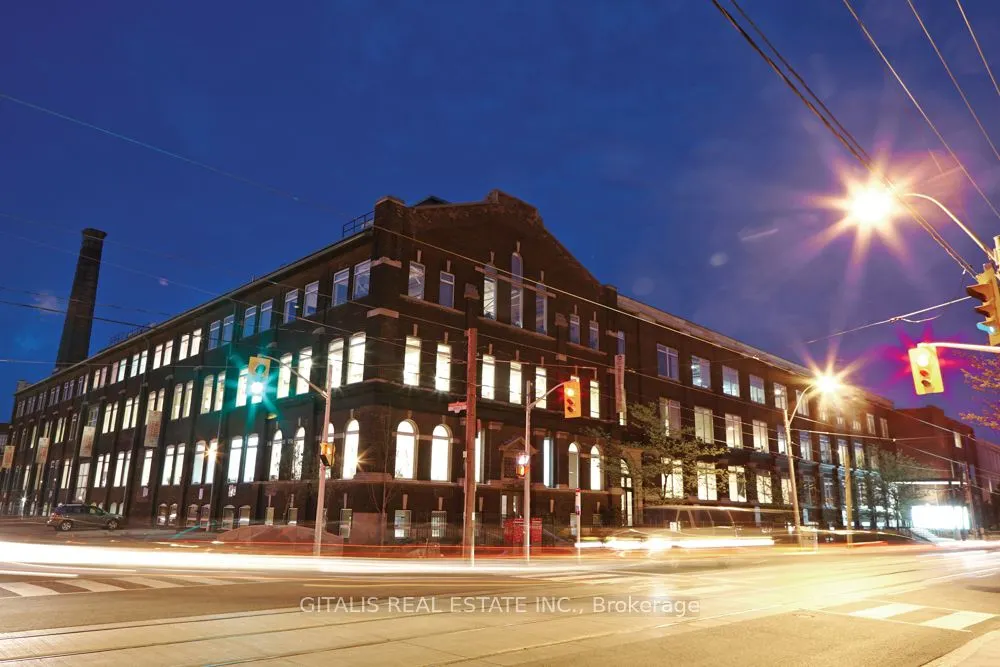 219 Dufferin Street #102A