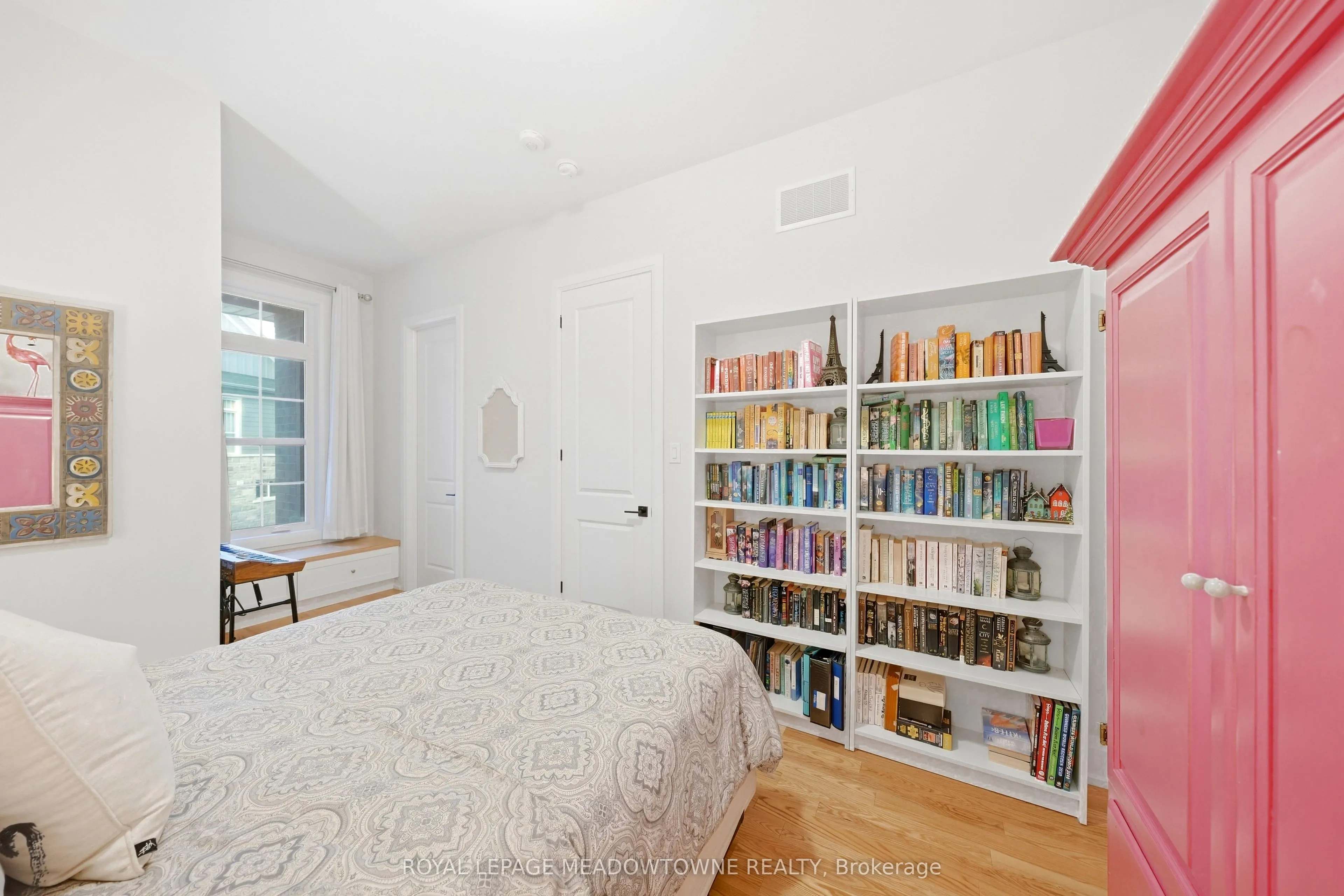 8 J B Robson Court