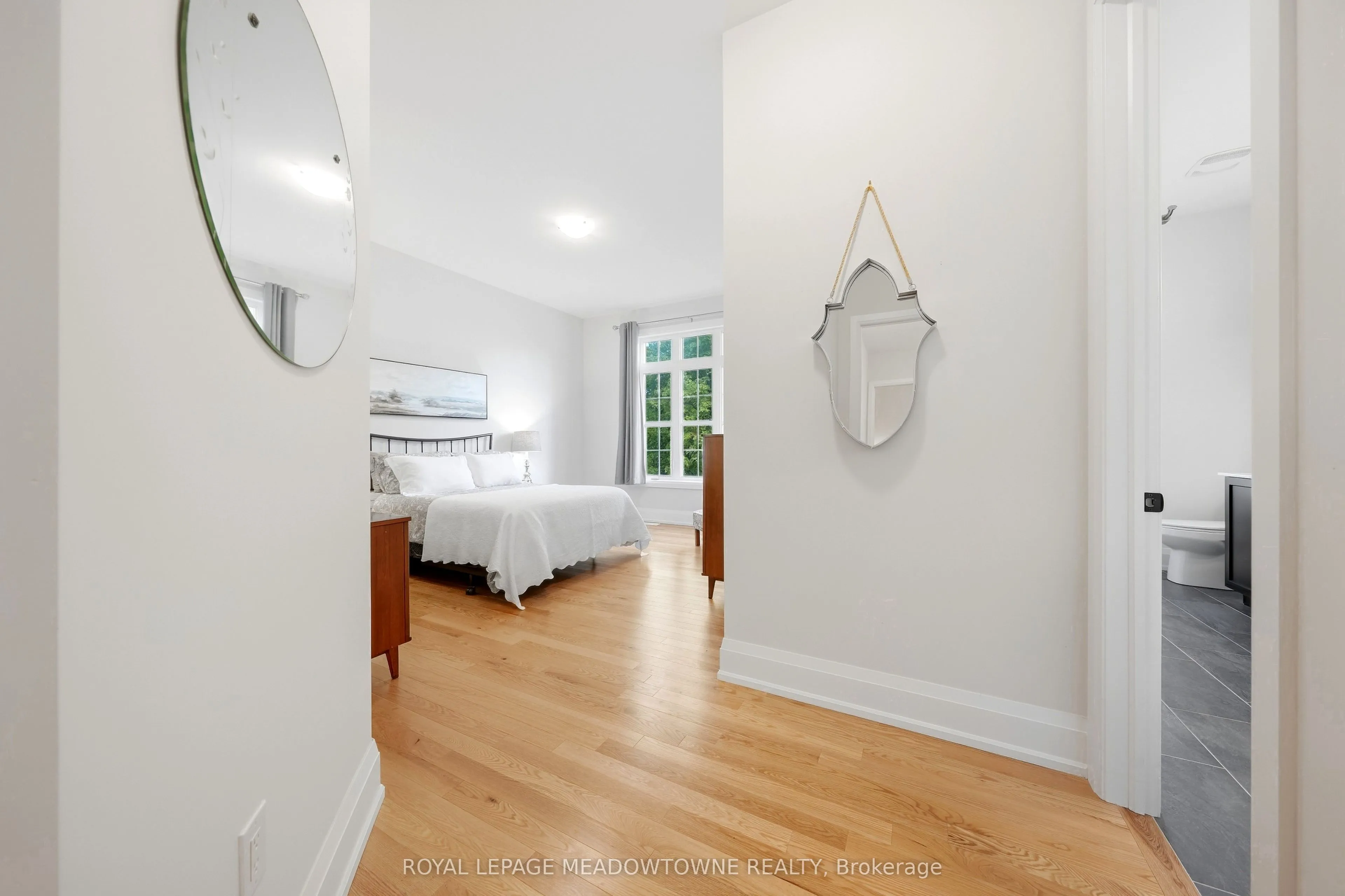 8 J B Robson Court