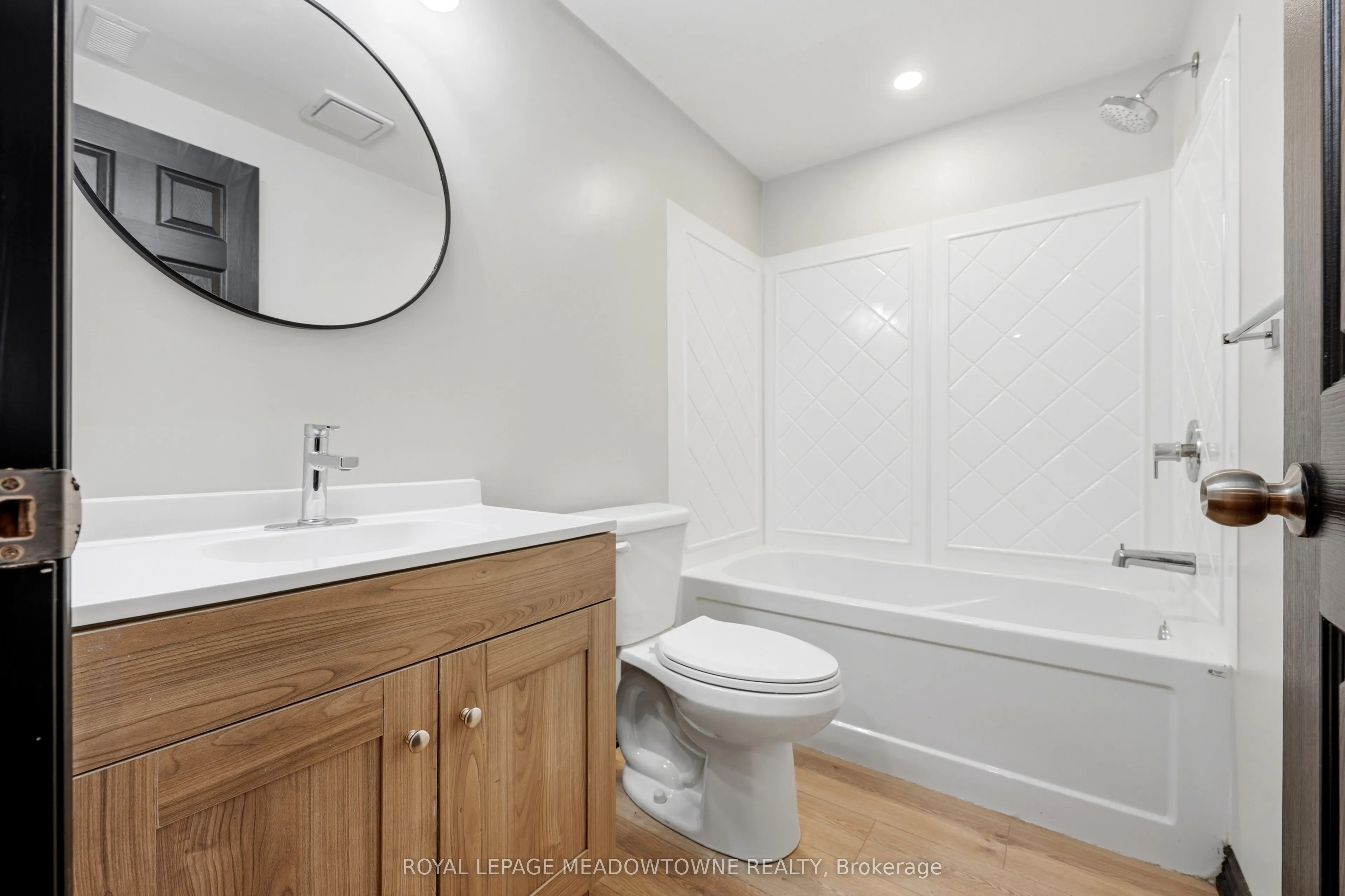 8 J B Robson Court