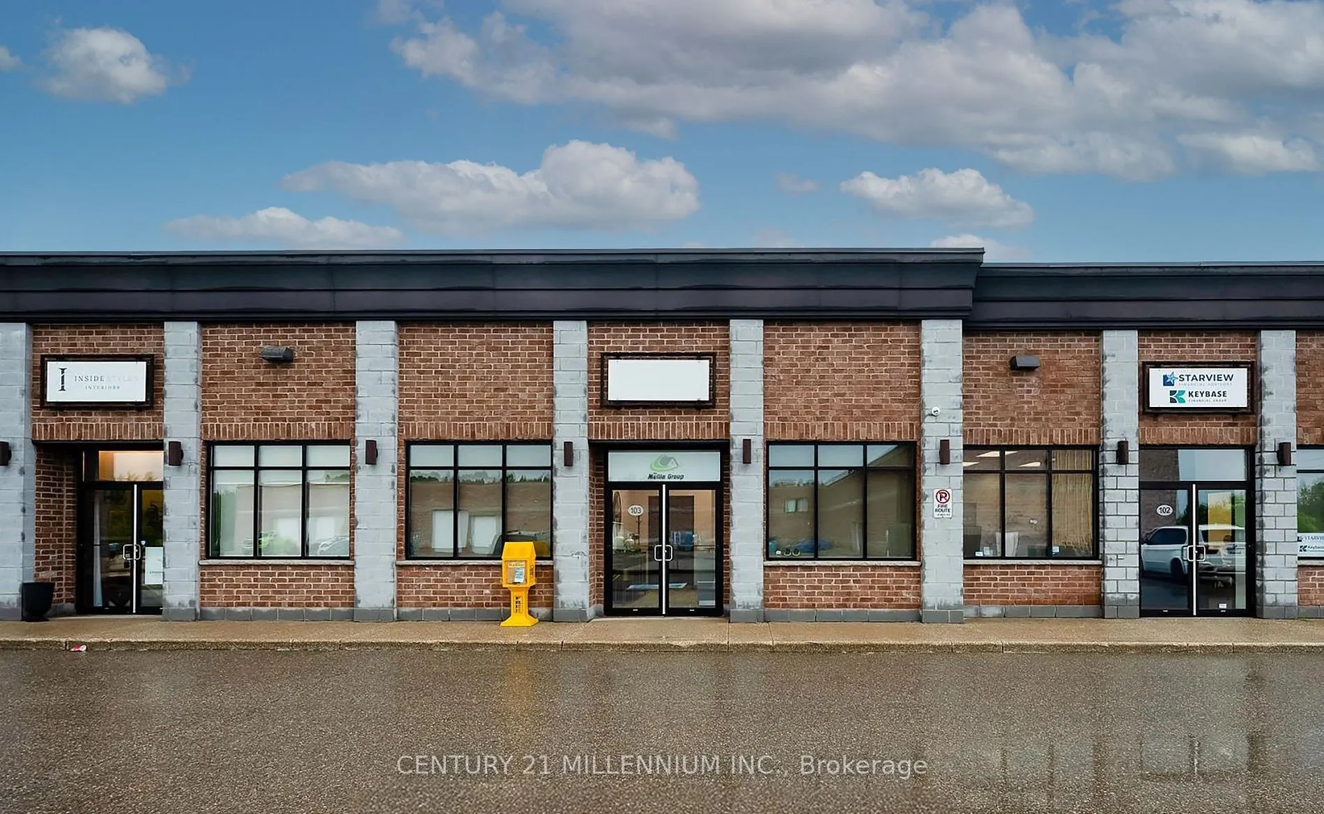 685 Riddell Road #103