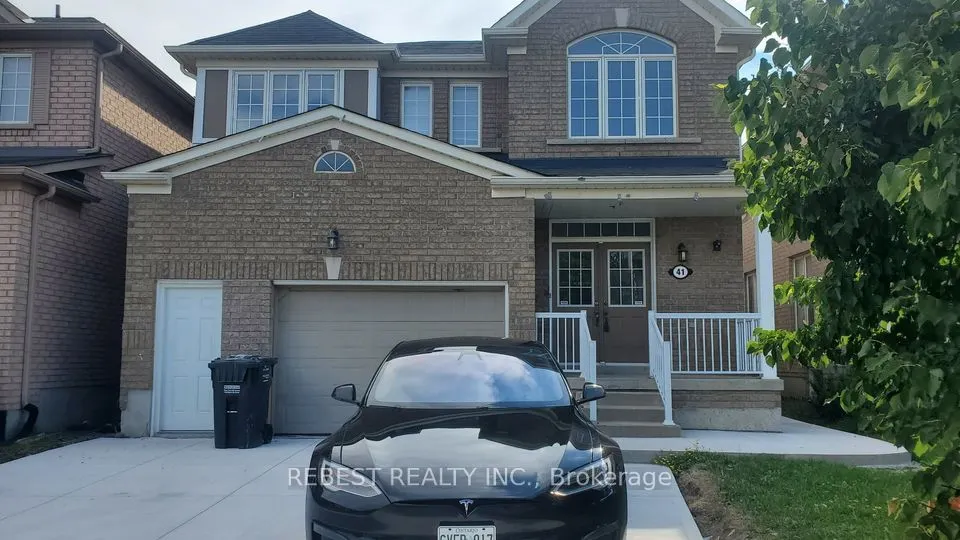 41 Spotted Owl Crescent #Bsmt