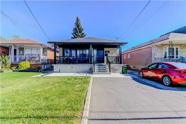 37 Bentworth Avenue