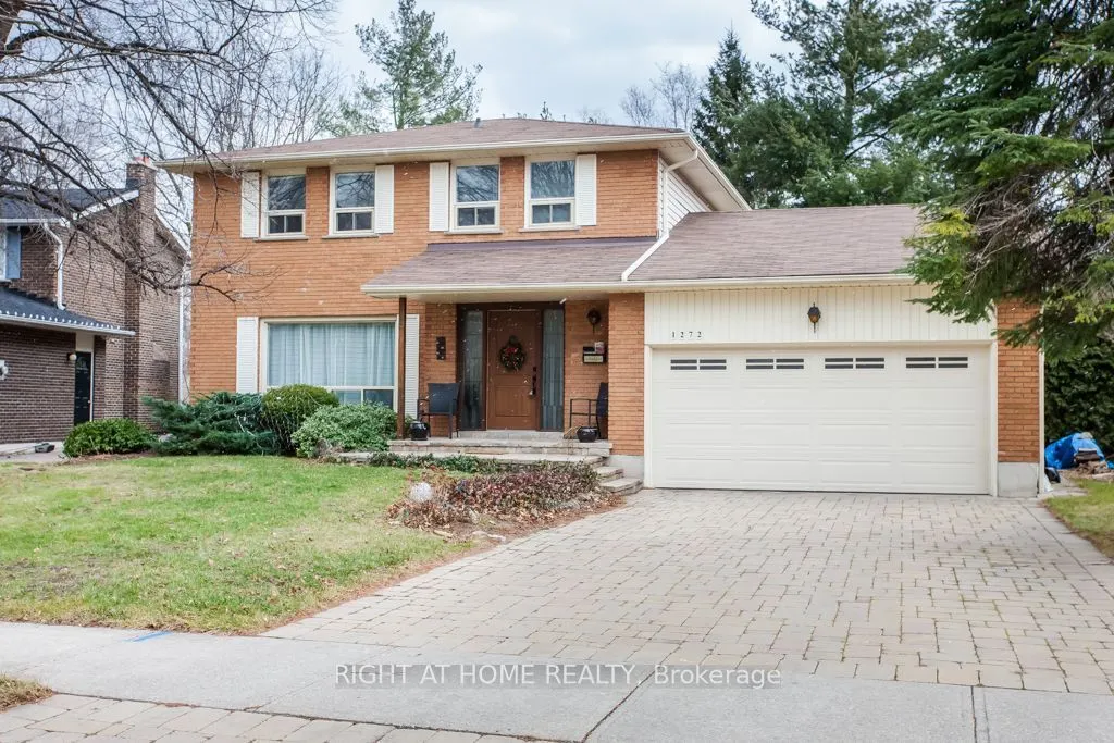 1272 Cermel Drive