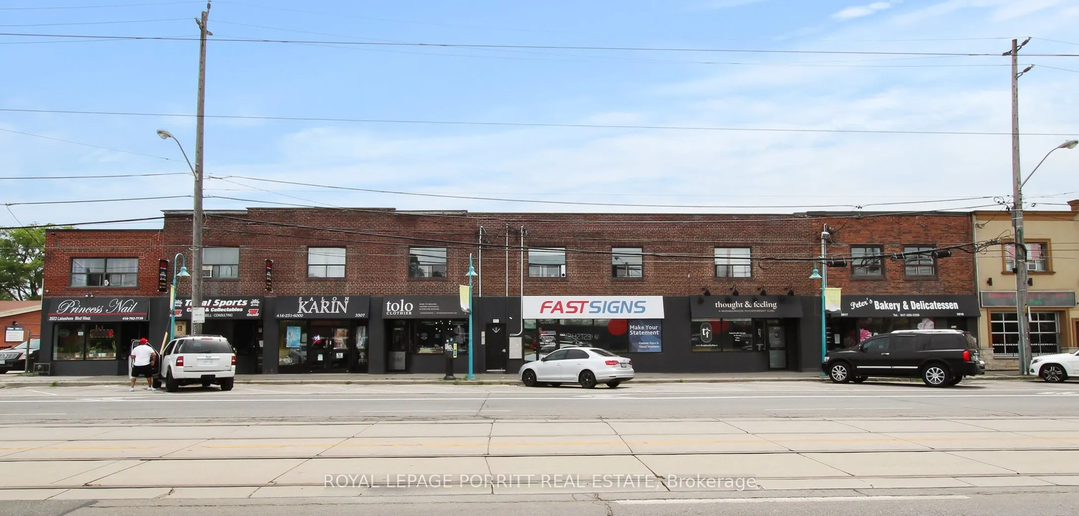 3511 Lake shore Boulevard W #6