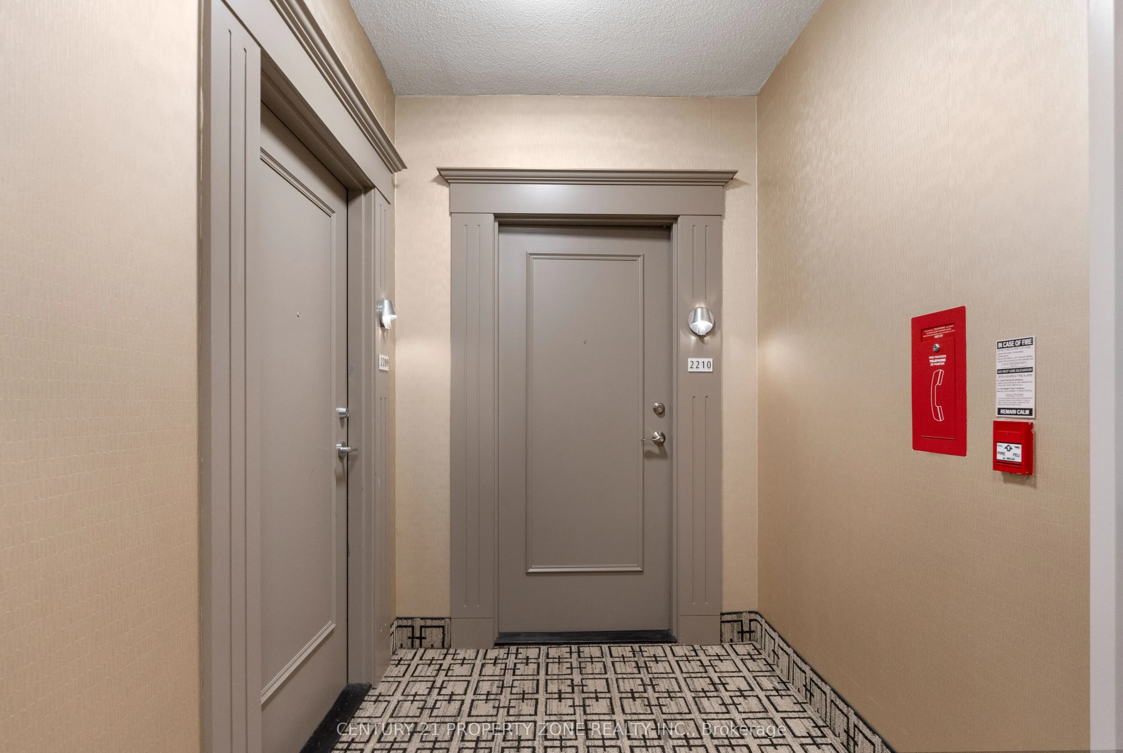 225 Webb Drive #2210