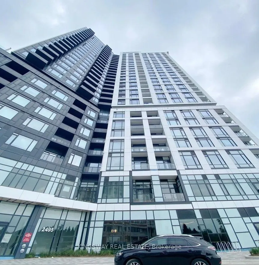 2495 Eglinton Avenue W #1101