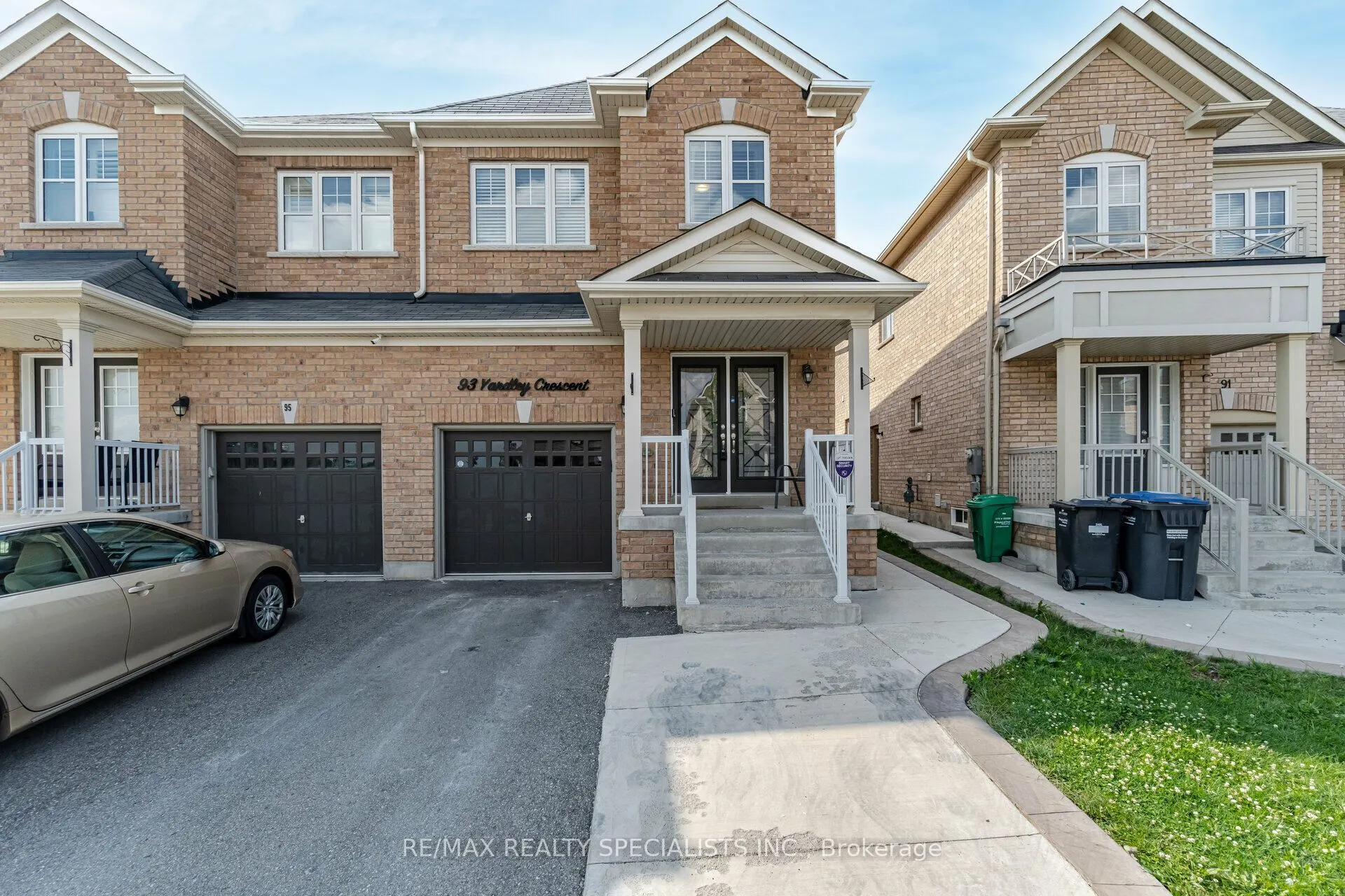 93 Yardley Crescent