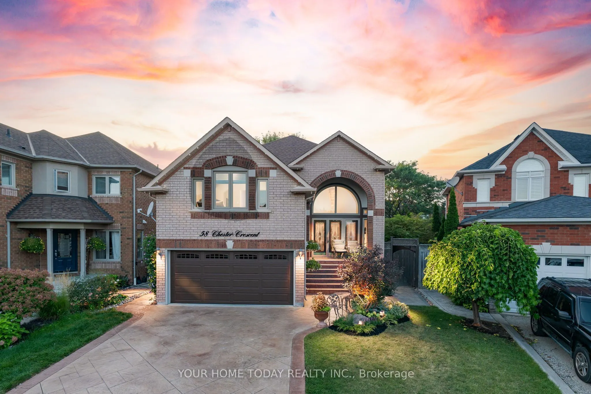 58 Chester Crescent