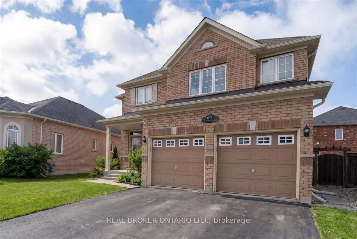 636 Serafini Crescent