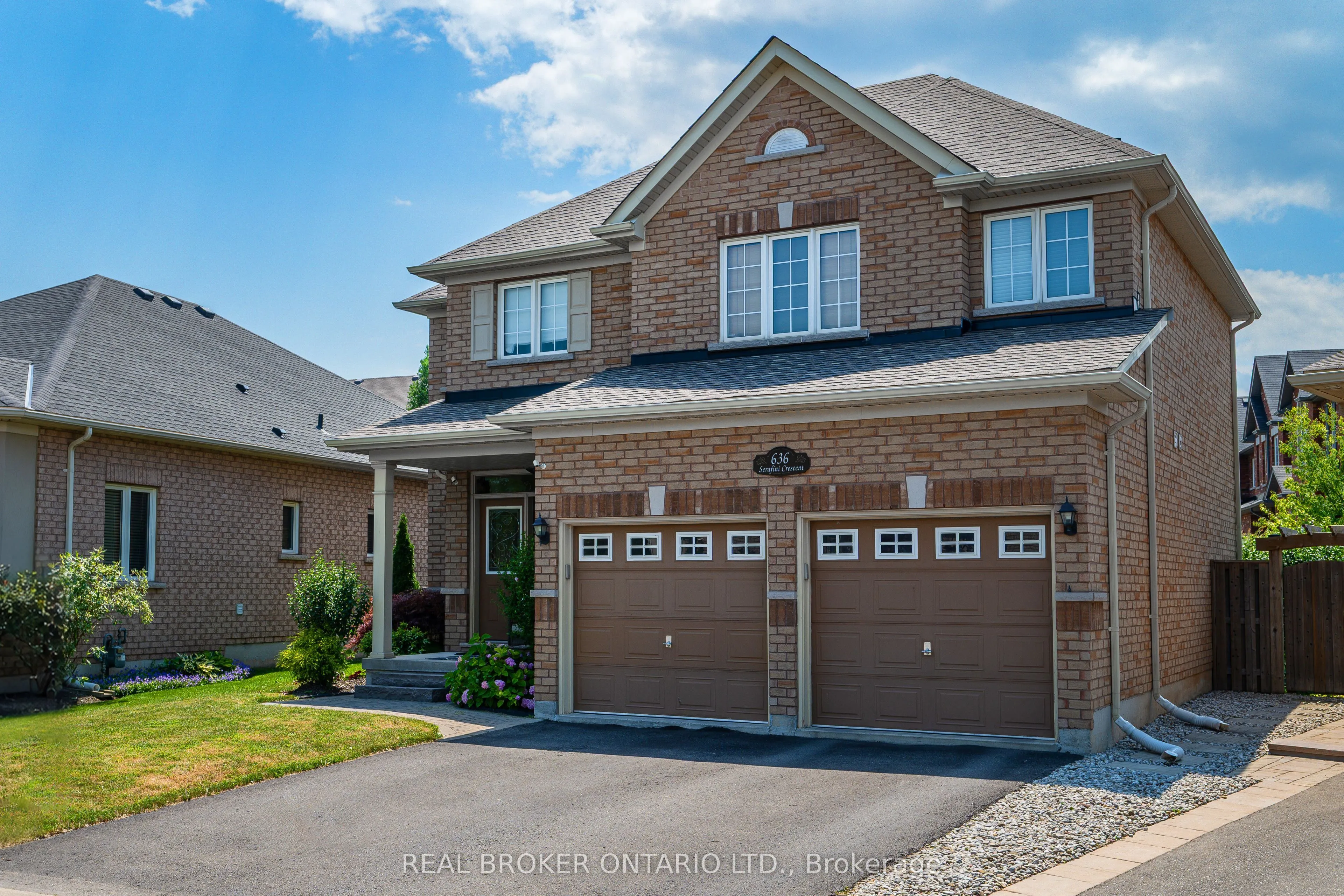 636 Serafini Crescent
