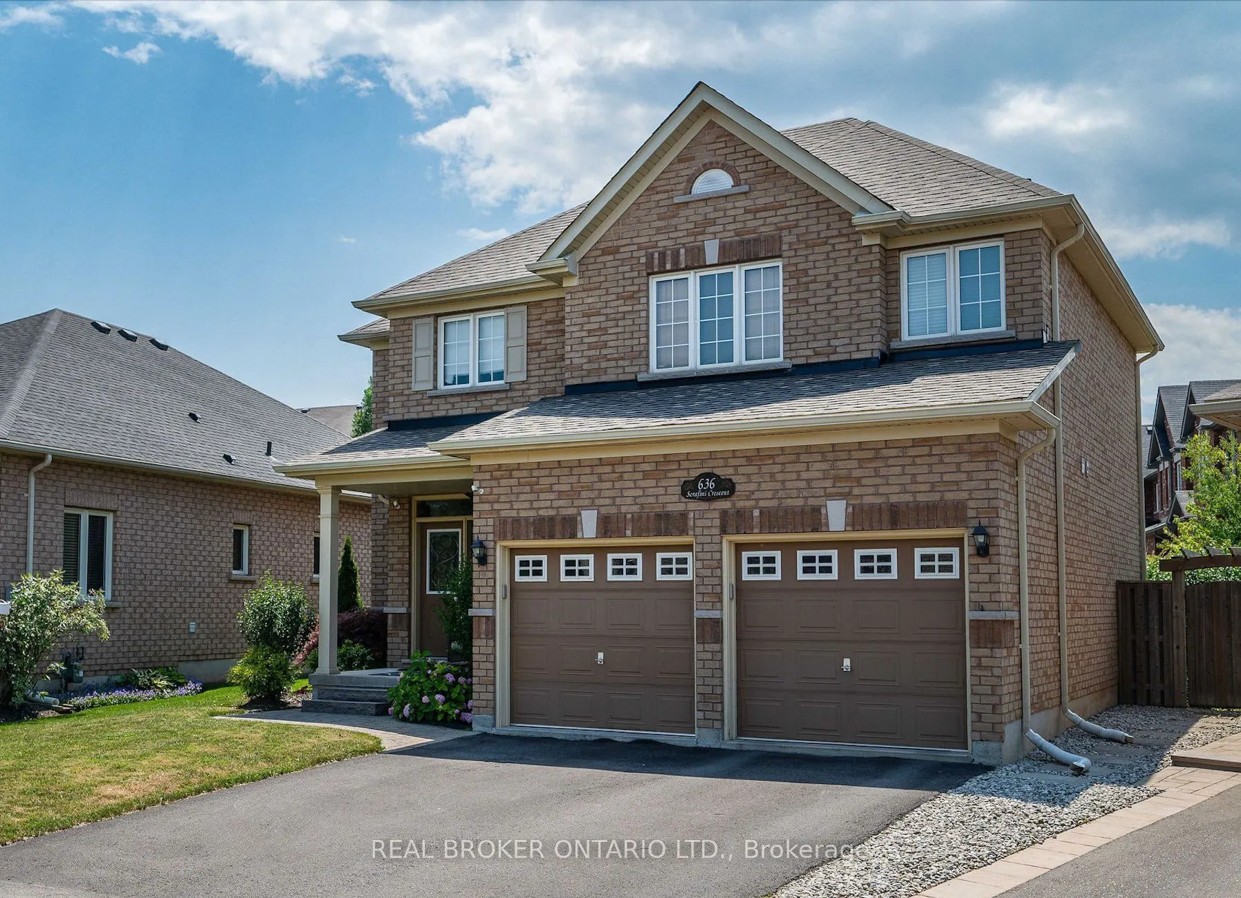 636 Serafini Crescent