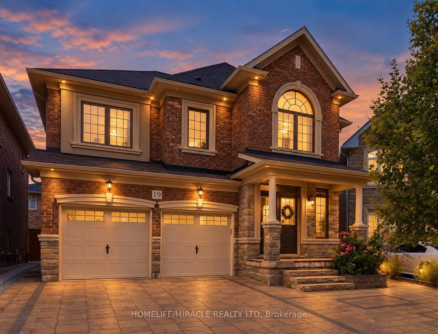 19 Belgium Crescent