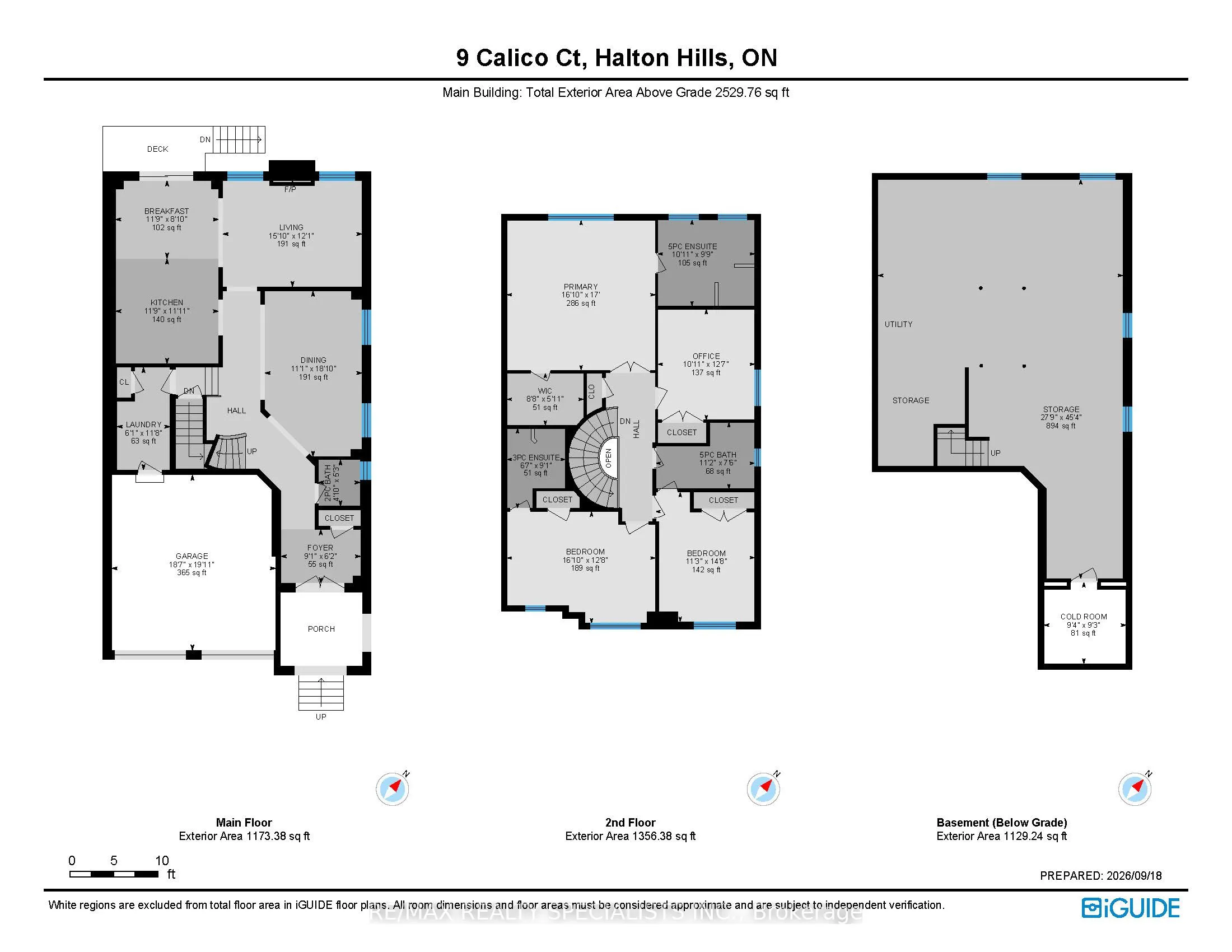9 Calico Court
