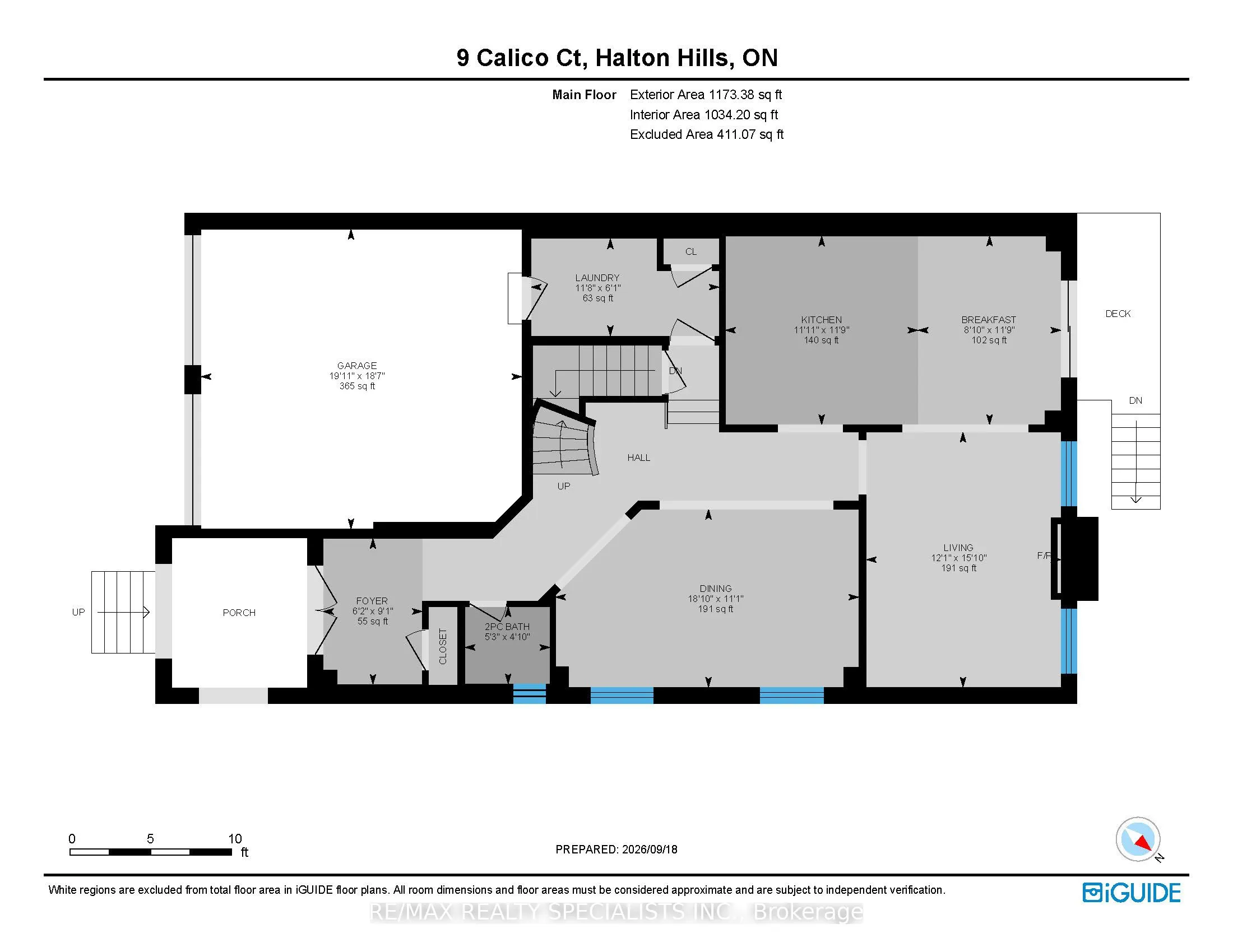 9 Calico Court