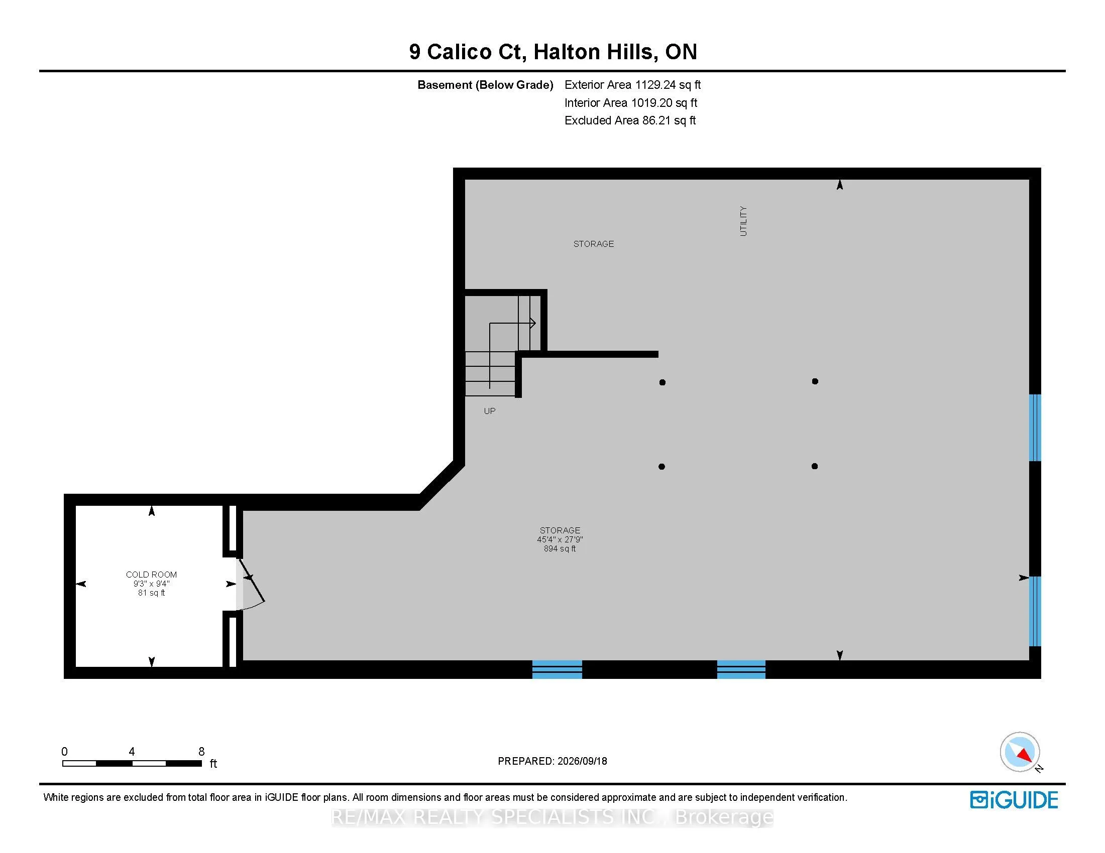 9 Calico Court