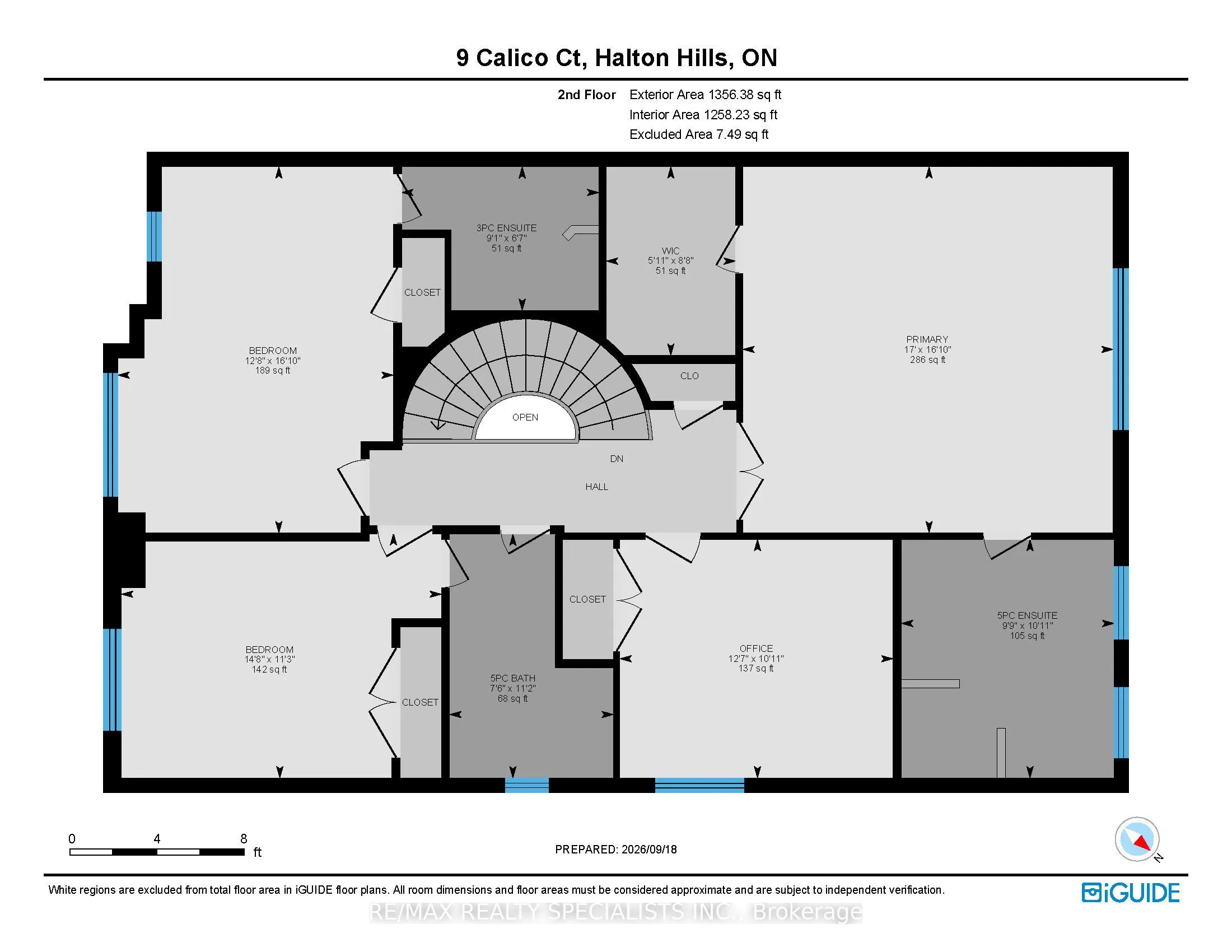 9 Calico Court