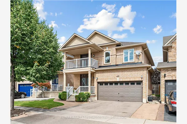 491 Willmott Crescent