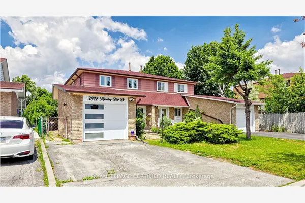 3847 Morning Star Drive