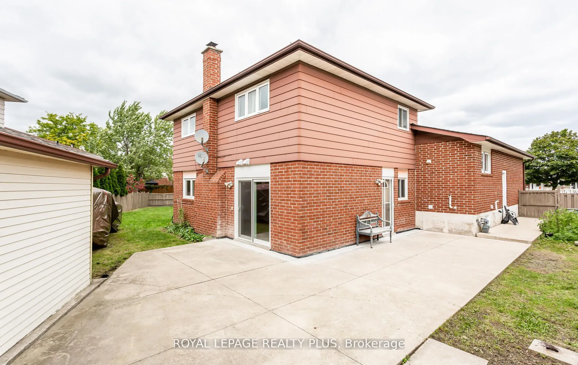 2844 Kingsberry Crescent #Rear