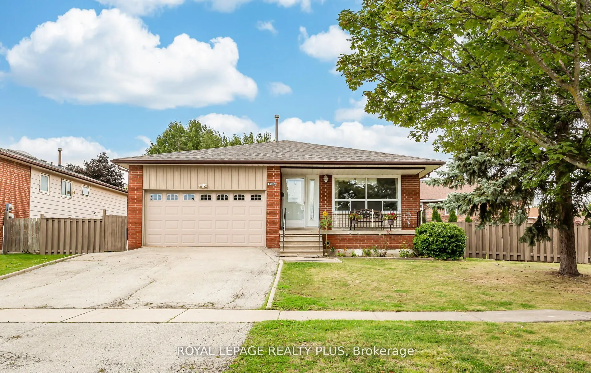 2844 Kingsberry Crescent #Rear