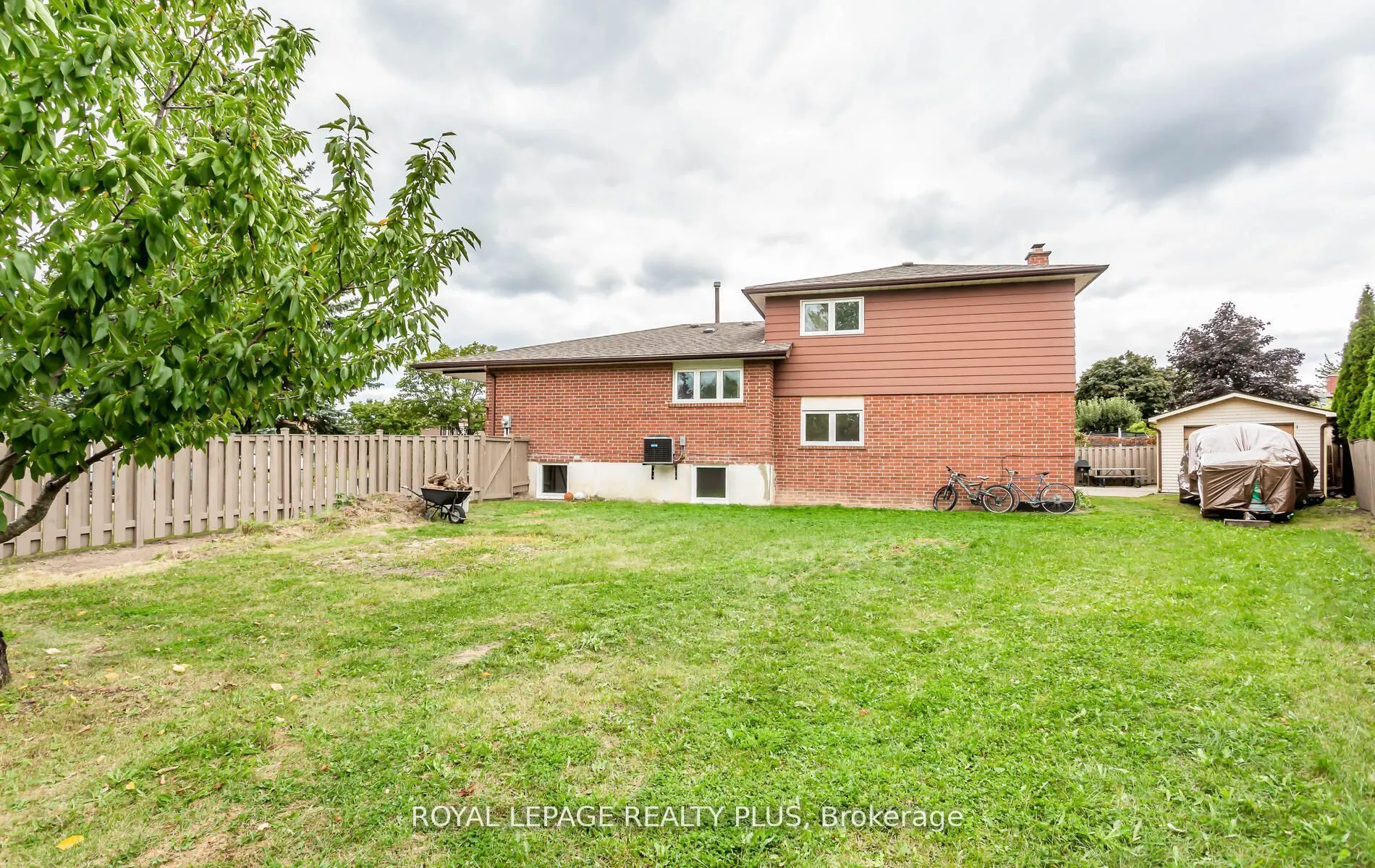 2844 Kingsberry Crescent #Rear