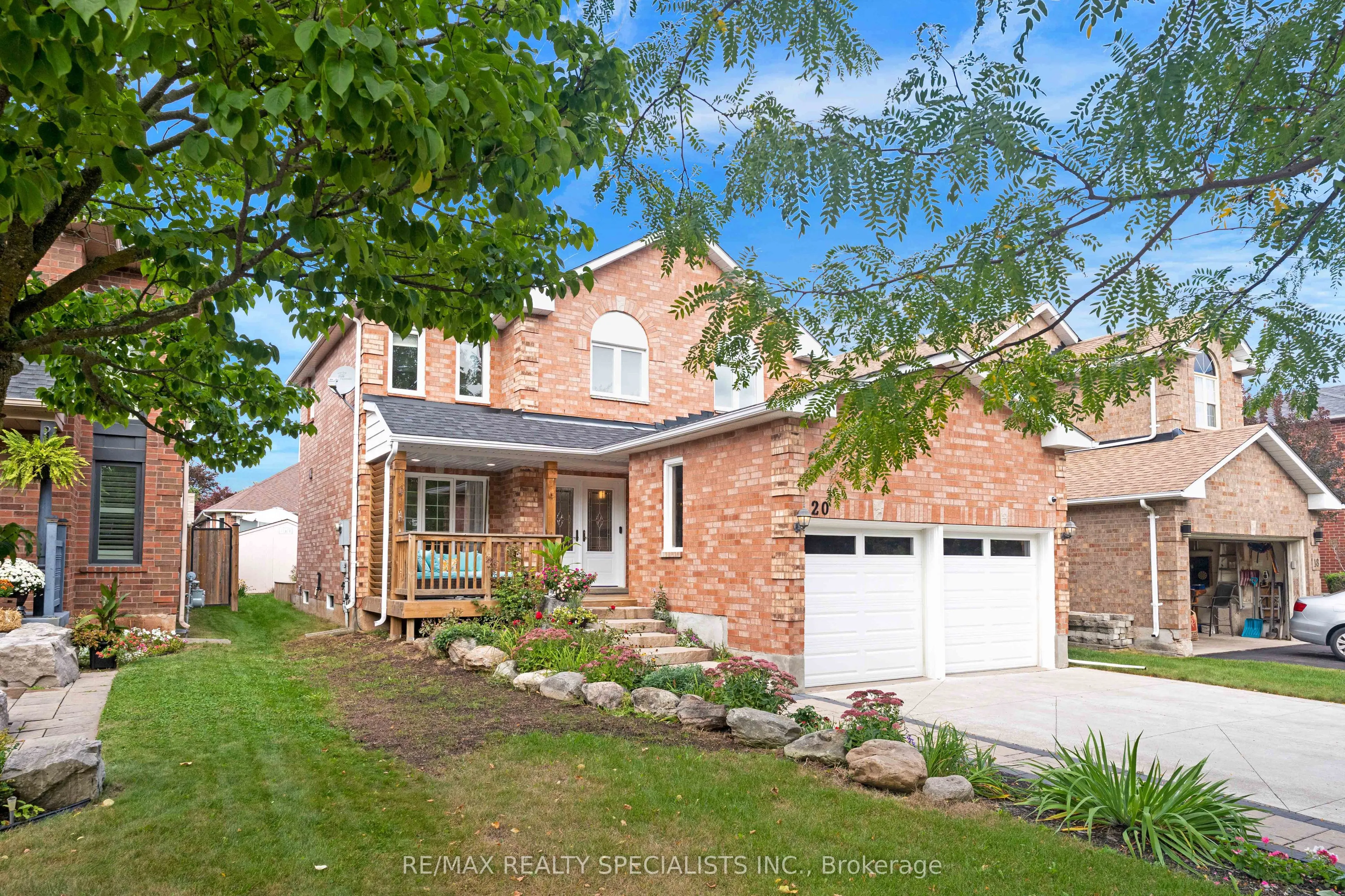 20 Mccullough Crescent