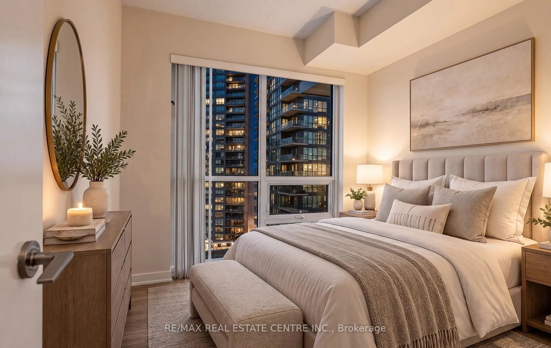 2220 Lakeshore Boulevard W #1602