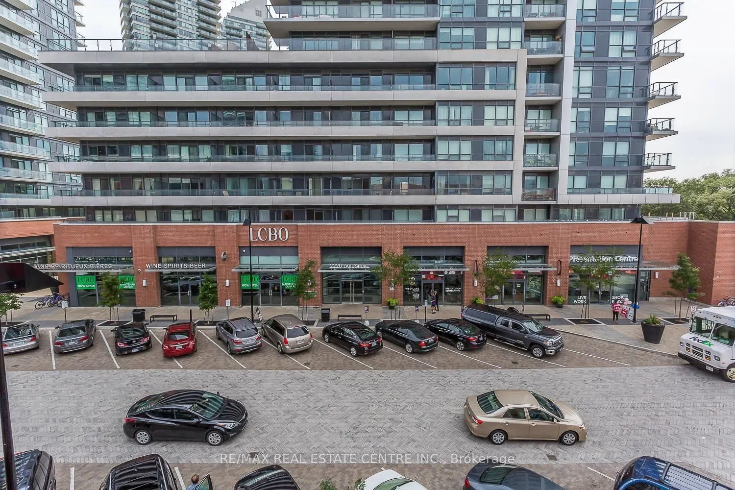 2220 Lakeshore Boulevard W #1602