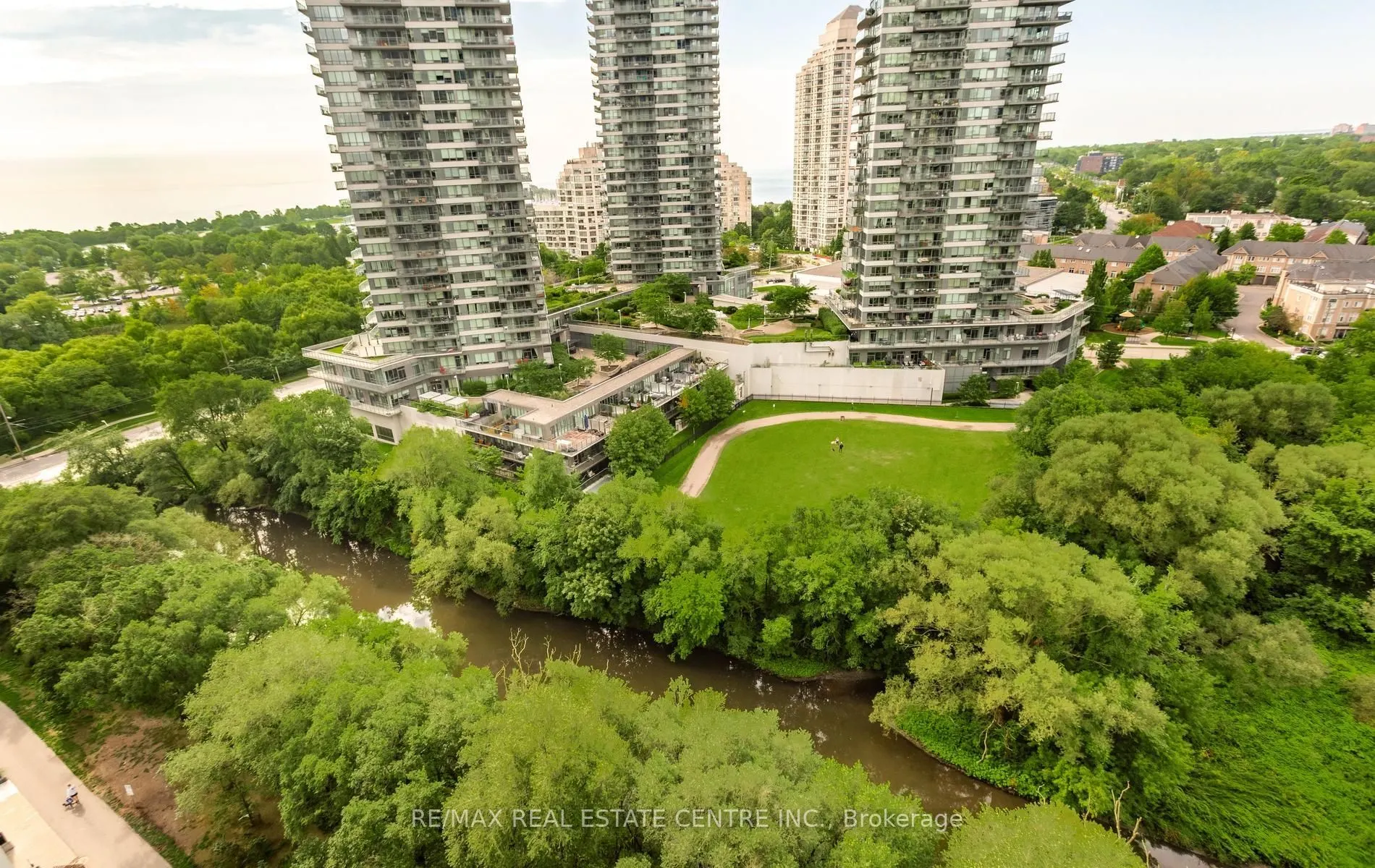 2220 Lakeshore Boulevard W #1602