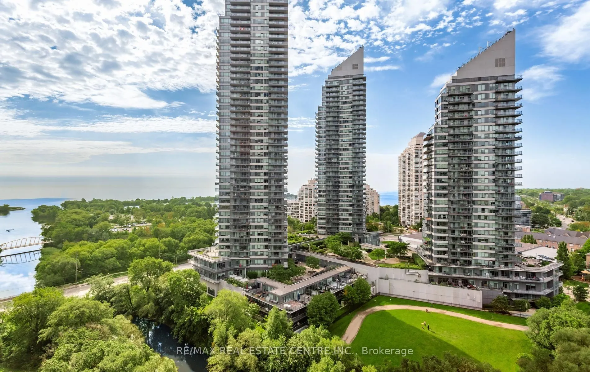 2220 Lakeshore Boulevard W #1602