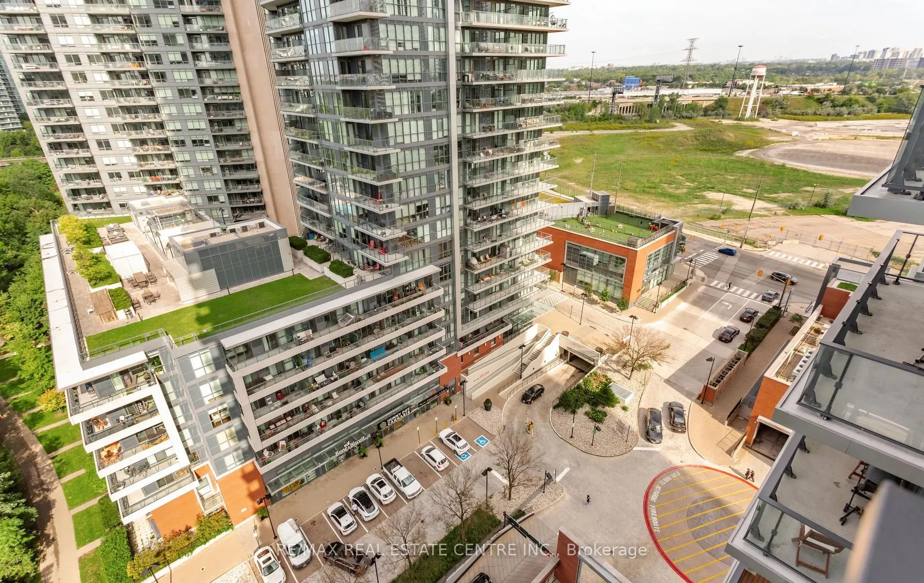 2220 Lakeshore Boulevard W #1602