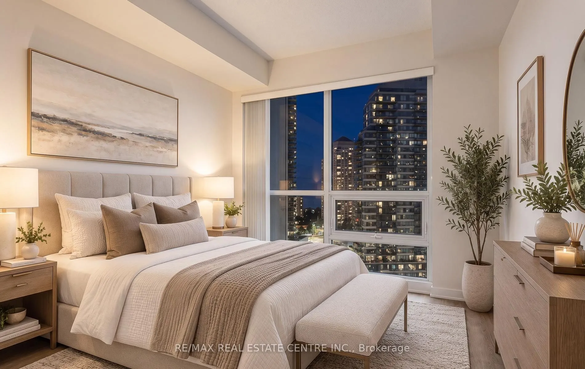 2220 Lakeshore Boulevard W #1602