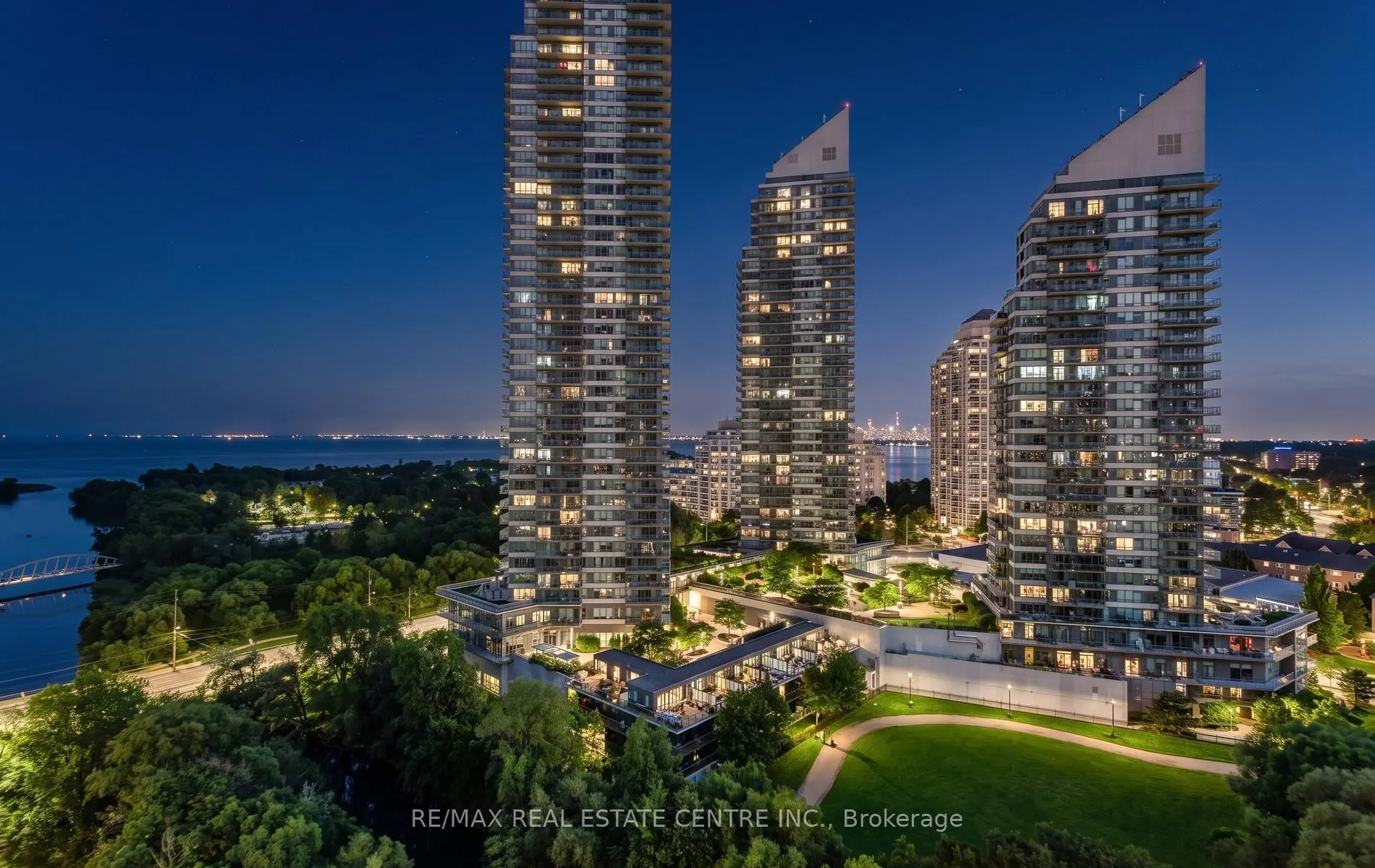 2220 Lakeshore Boulevard W #1602