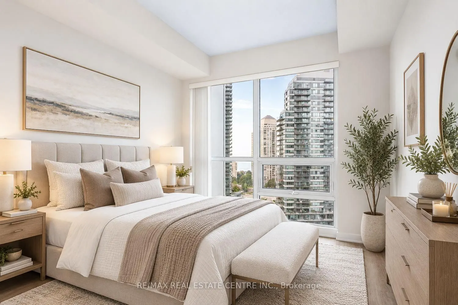 2220 Lakeshore Boulevard W #1602