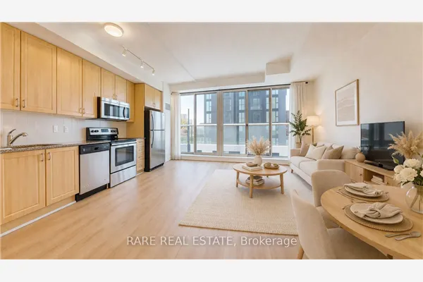 1638 Bloor Street W #607