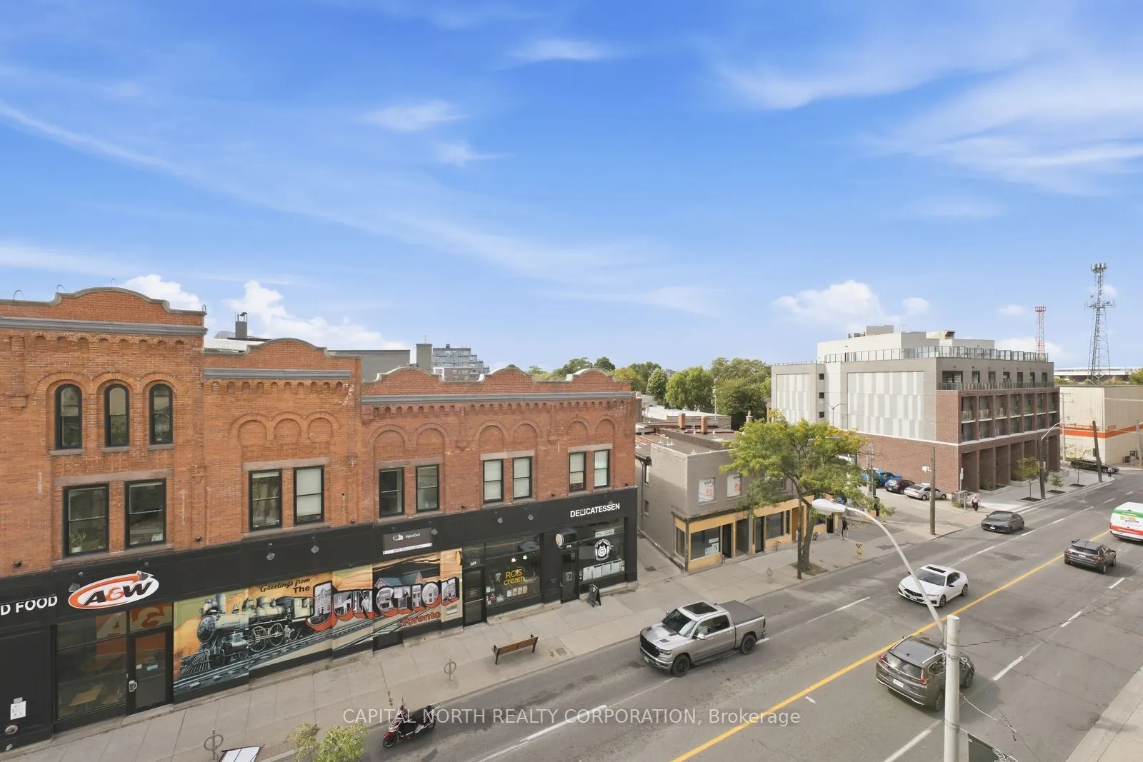 2854 Dundas Street W #3